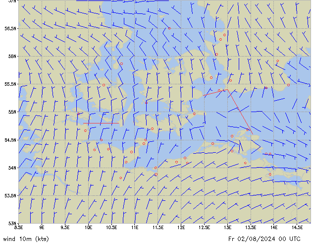 Fr 02.08.2024 00 UTC