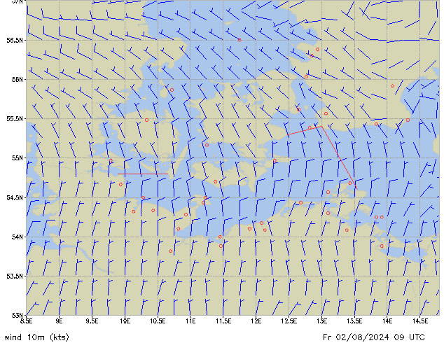 Fr 02.08.2024 09 UTC