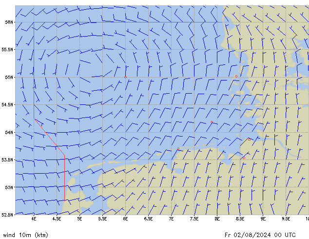 Fr 02.08.2024 00 UTC