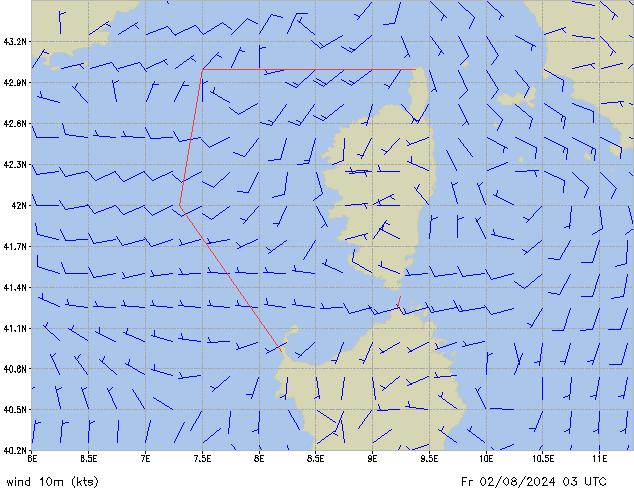 Fr 02.08.2024 03 UTC