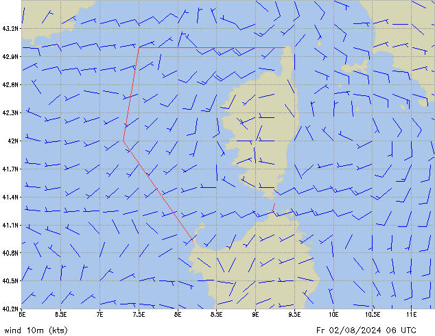 Fr 02.08.2024 06 UTC