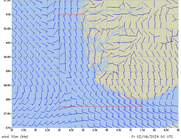 Fr 02.08.2024 00 UTC