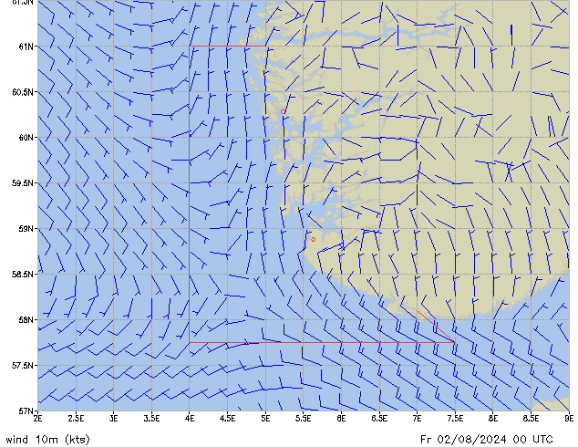 Fr 02.08.2024 00 UTC