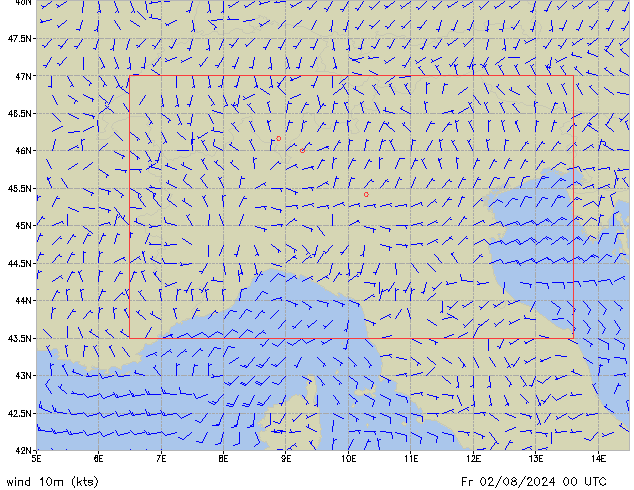 Fr 02.08.2024 00 UTC