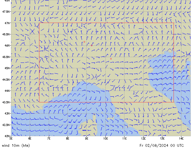 Fr 02.08.2024 00 UTC