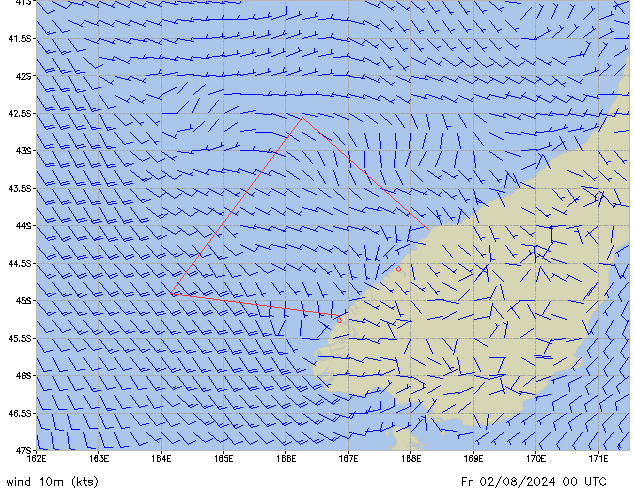 Fr 02.08.2024 00 UTC