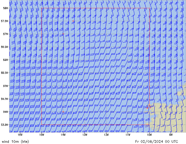 Fr 02.08.2024 00 UTC