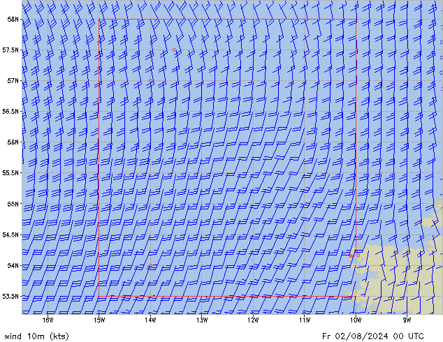 Fr 02.08.2024 00 UTC