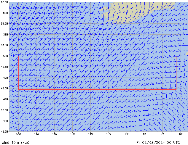 Fr 02.08.2024 00 UTC