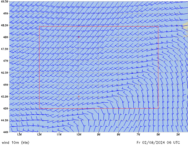 Fr 02.08.2024 06 UTC