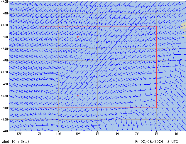 Fr 02.08.2024 12 UTC