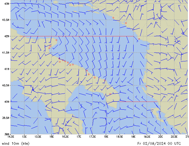 Fr 02.08.2024 00 UTC