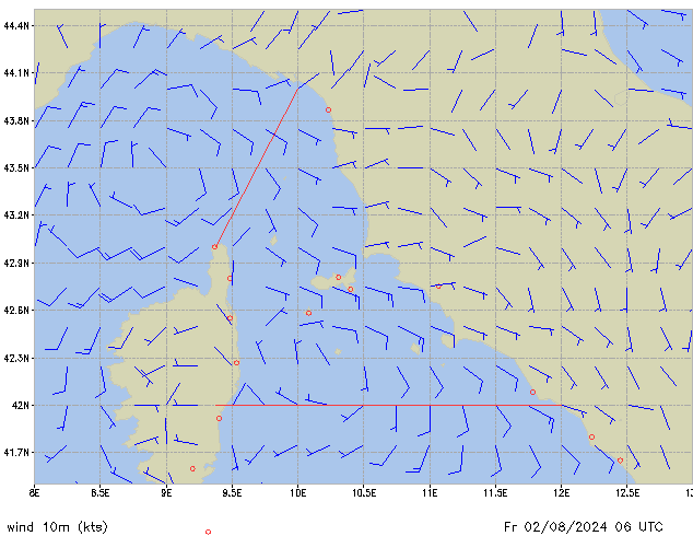 Fr 02.08.2024 06 UTC