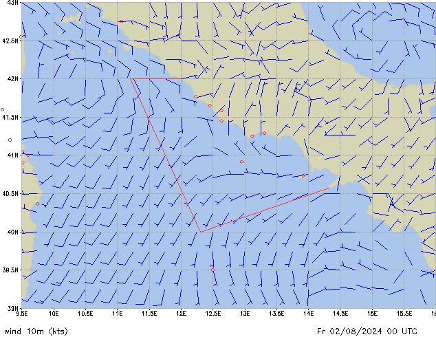 Fr 02.08.2024 00 UTC