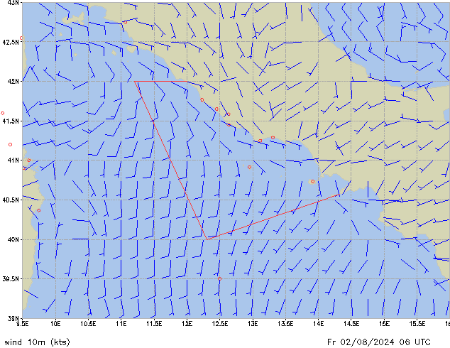 Fr 02.08.2024 06 UTC