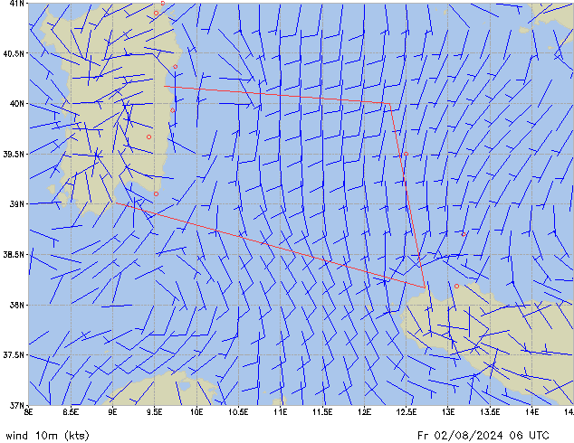 Fr 02.08.2024 06 UTC