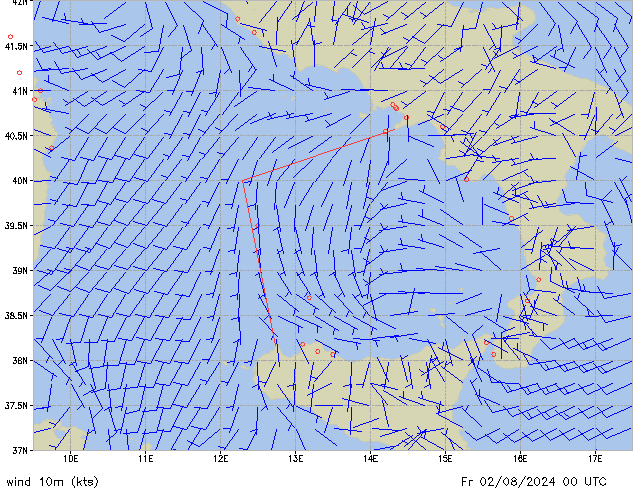 Fr 02.08.2024 00 UTC