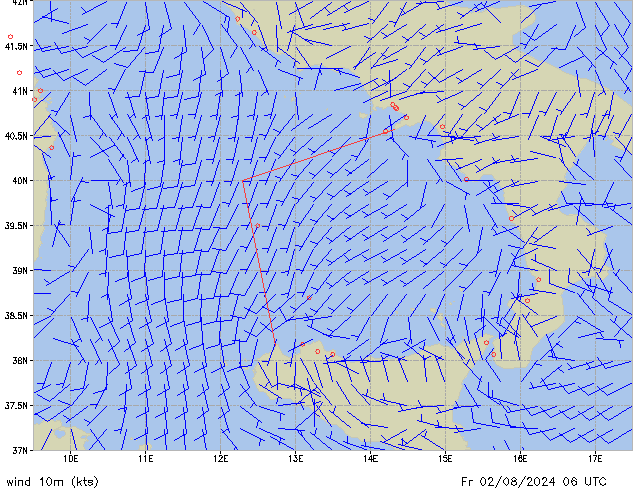 Fr 02.08.2024 06 UTC