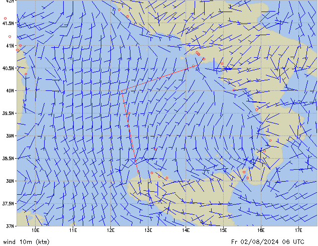 Fr 02.08.2024 06 UTC