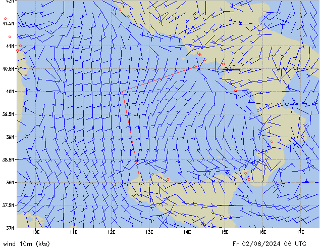 Fr 02.08.2024 06 UTC