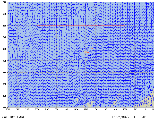 Fr 02.08.2024 00 UTC