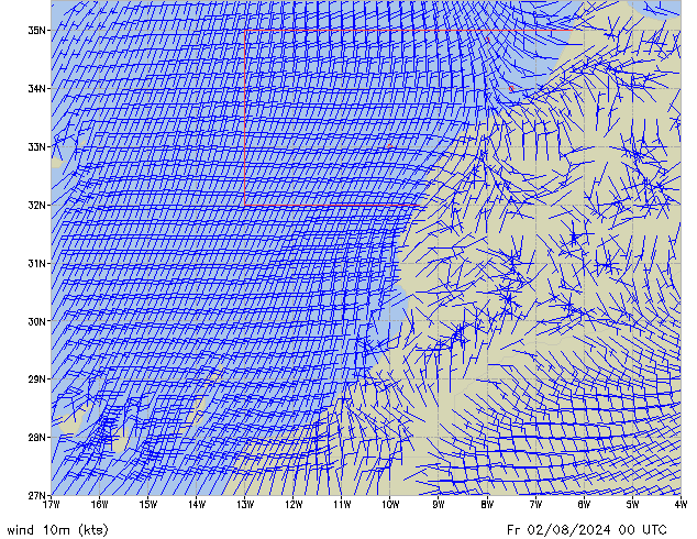 Fr 02.08.2024 00 UTC