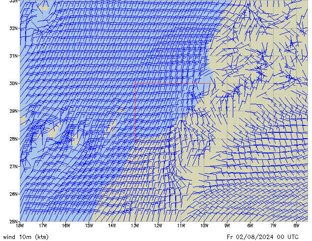 Fr 02.08.2024 00 UTC