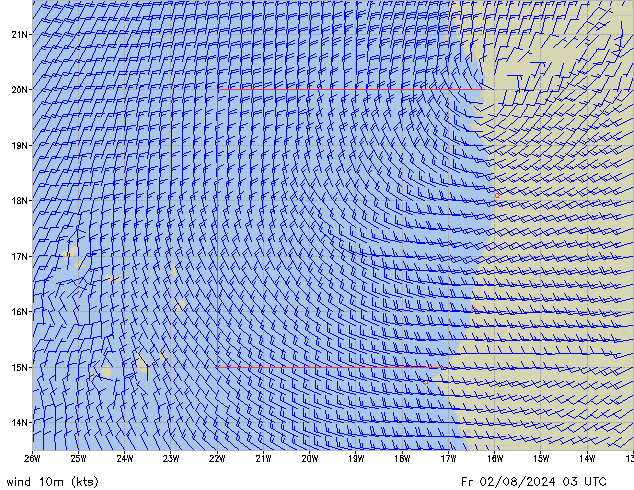 Fr 02.08.2024 03 UTC