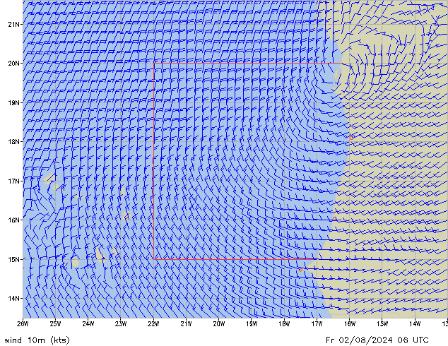 Fr 02.08.2024 06 UTC