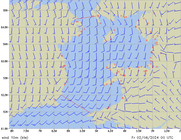 Fr 02.08.2024 00 UTC