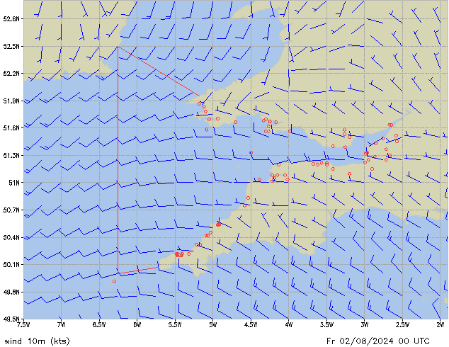 Fr 02.08.2024 00 UTC