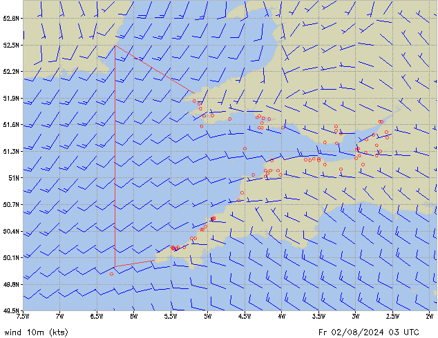 Fr 02.08.2024 03 UTC