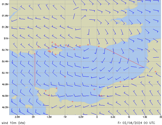 Fr 02.08.2024 00 UTC