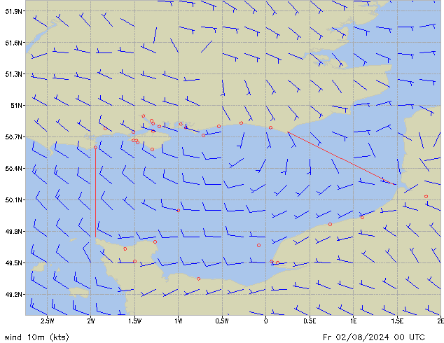 Fr 02.08.2024 00 UTC