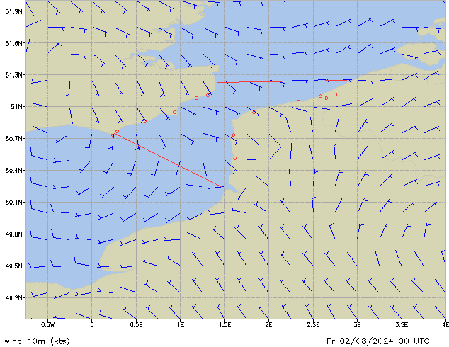 Fr 02.08.2024 00 UTC