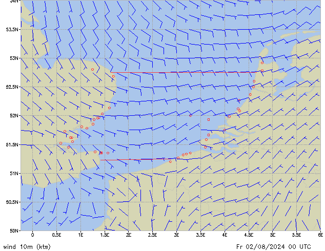 Fr 02.08.2024 00 UTC