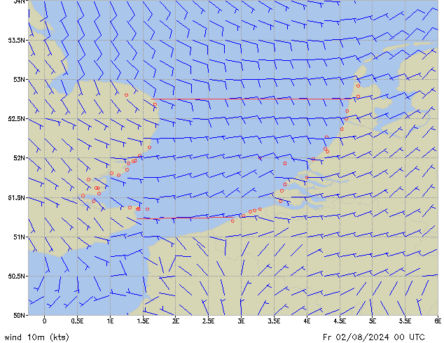 Fr 02.08.2024 00 UTC