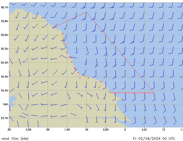 Fr 02.08.2024 00 UTC