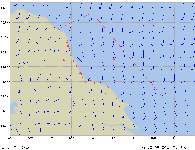 Fr 02.08.2024 00 UTC