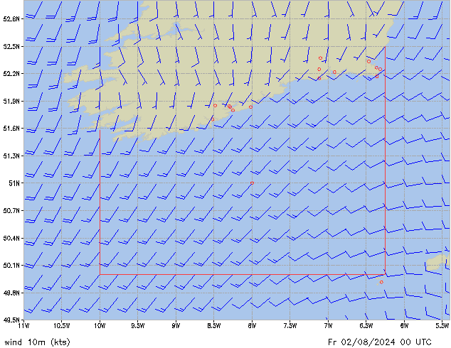 Fr 02.08.2024 00 UTC