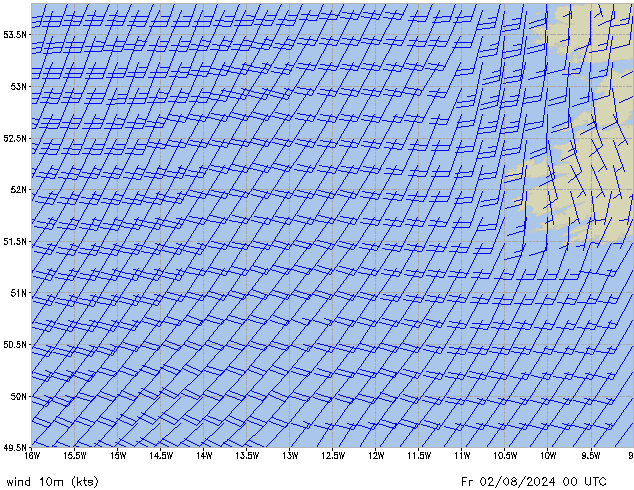 Fr 02.08.2024 00 UTC