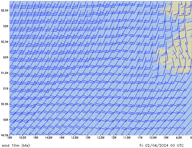 Fr 02.08.2024 00 UTC