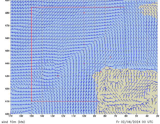 Fr 02.08.2024 00 UTC