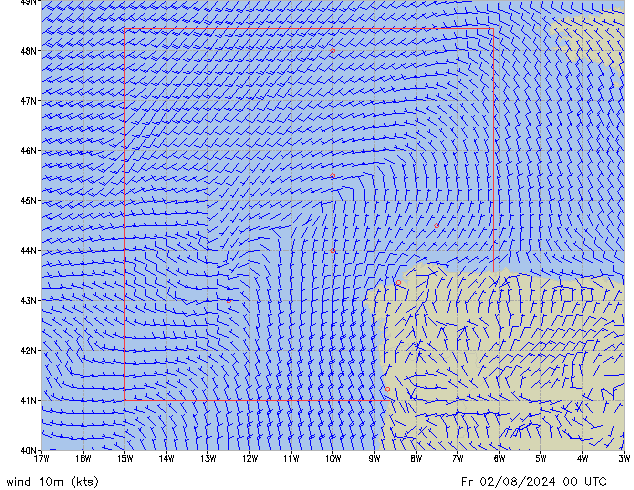 Fr 02.08.2024 00 UTC