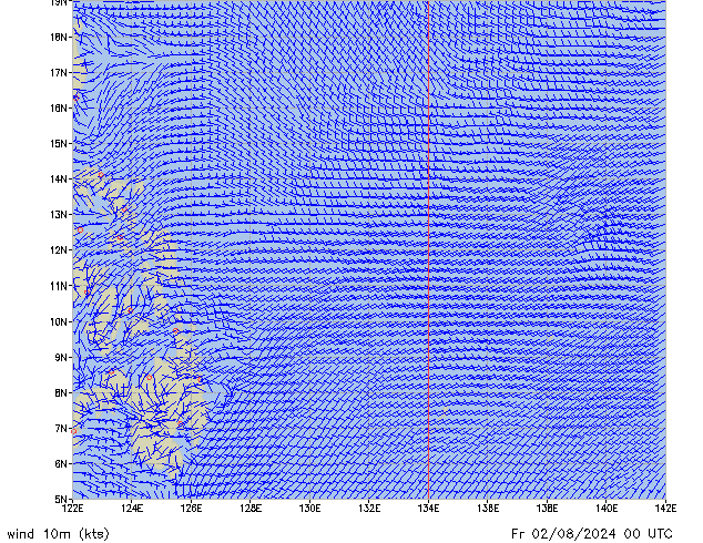 Fr 02.08.2024 00 UTC