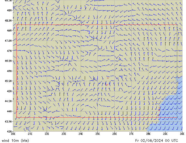 Fr 02.08.2024 00 UTC