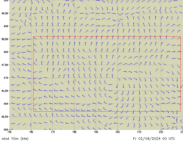 Fr 02.08.2024 00 UTC