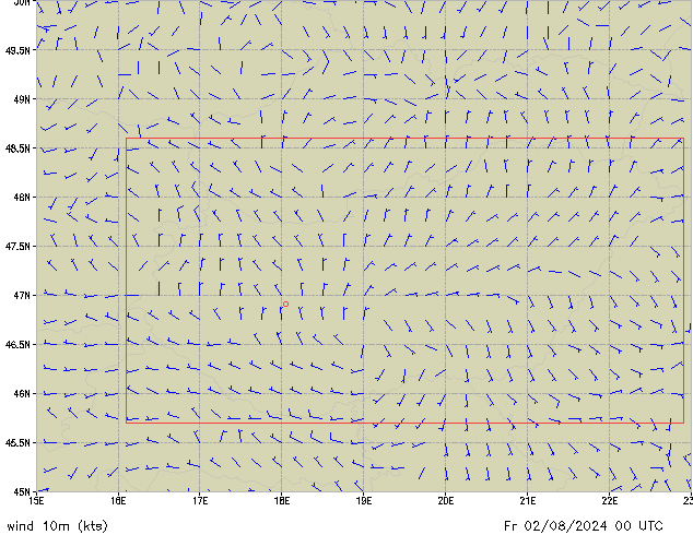 Fr 02.08.2024 00 UTC