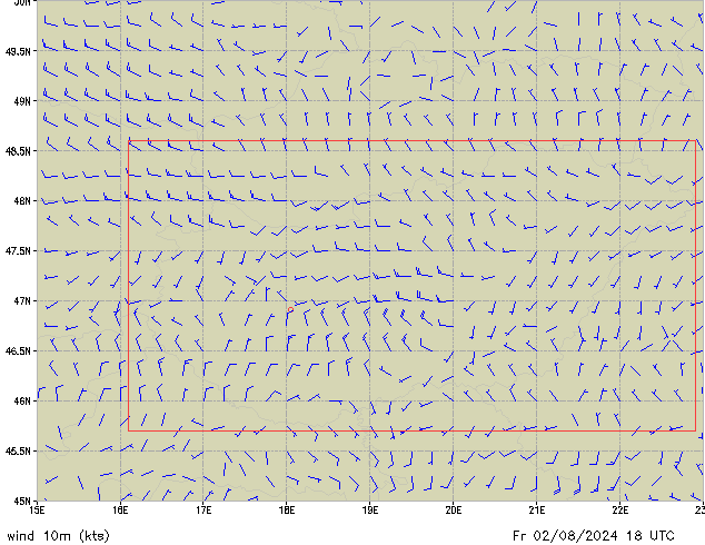 Fr 02.08.2024 18 UTC