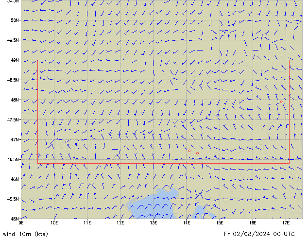 Fr 02.08.2024 00 UTC